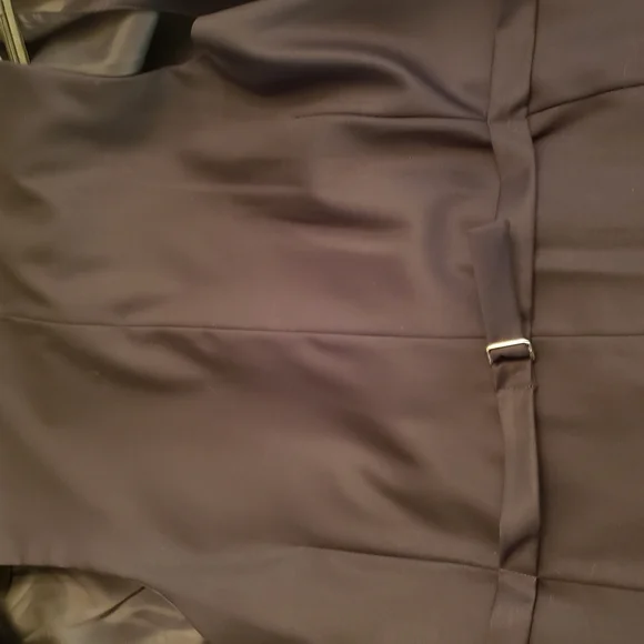 Diamond Supply Co. Classic Black Suit With Vest.